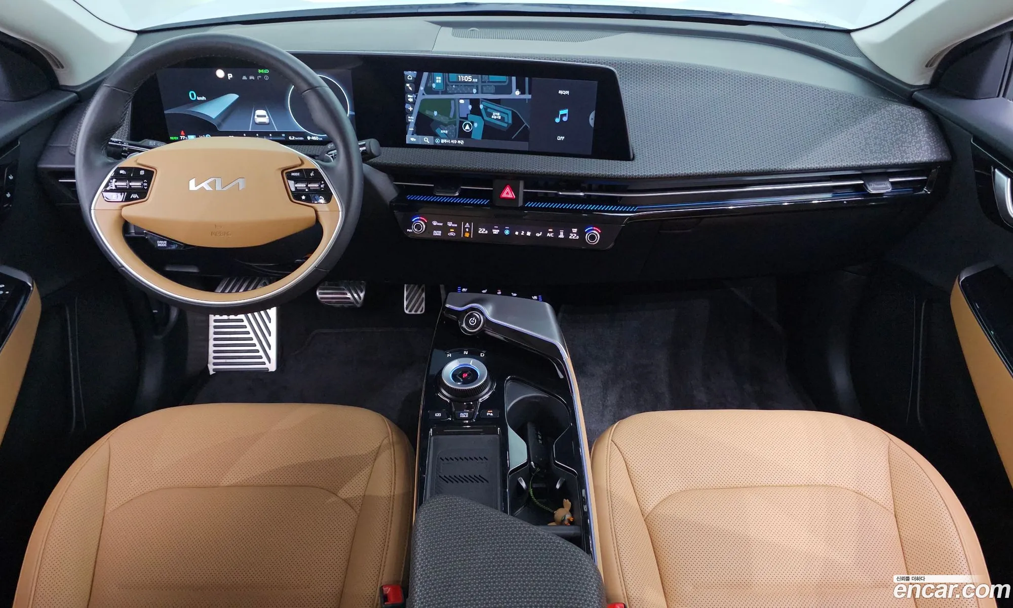 Kia EV6 2024 — 18