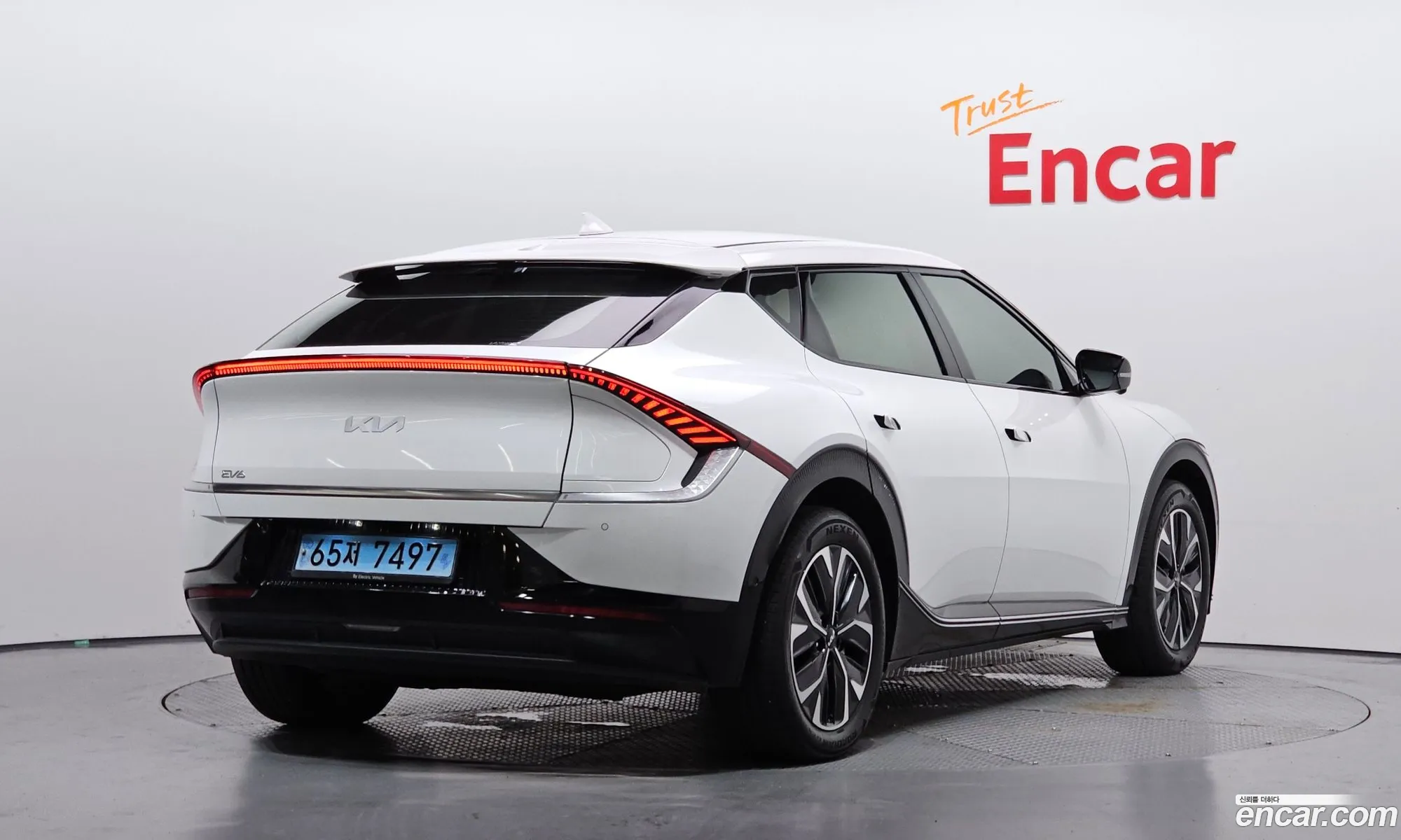 Kia EV6 2024 — 17