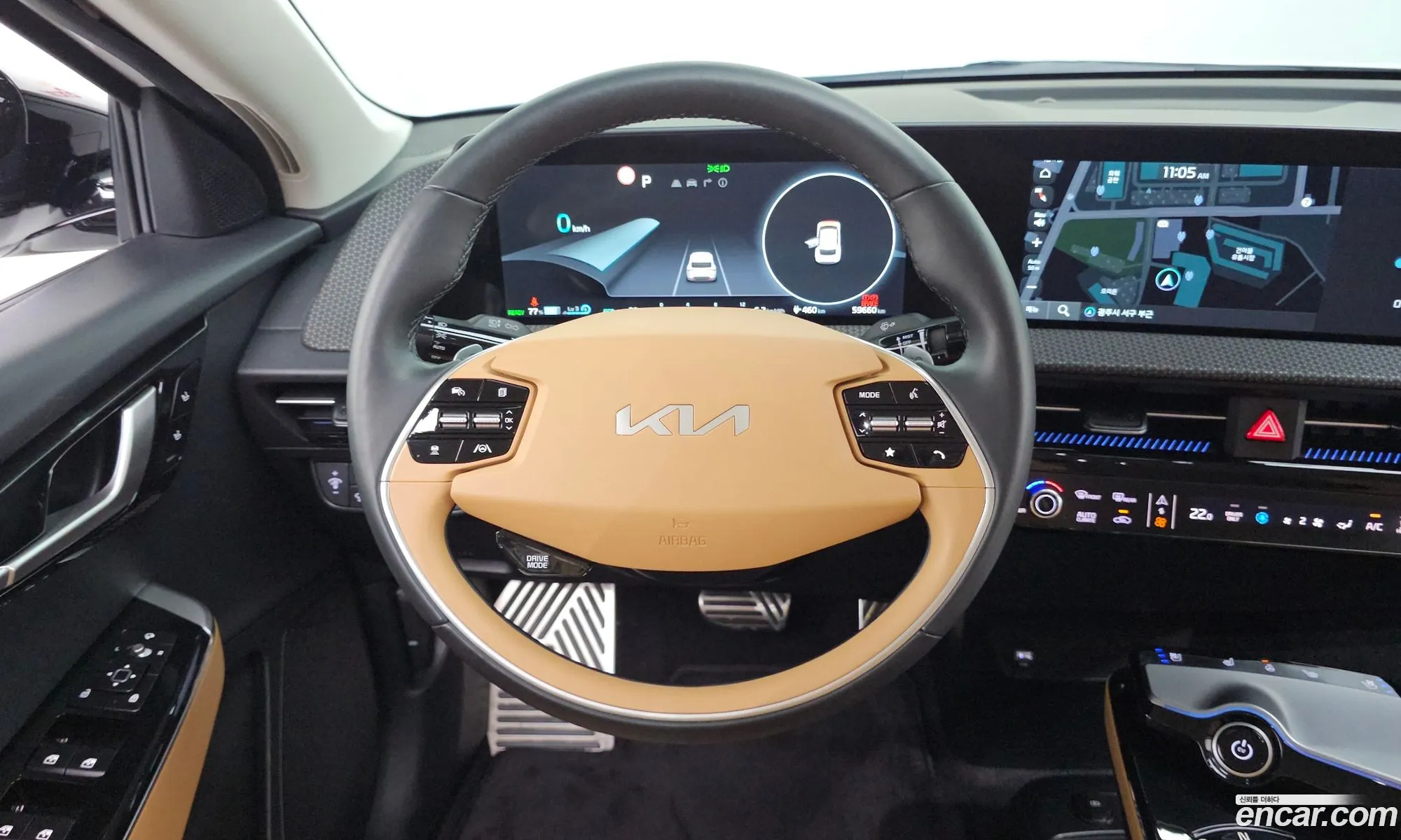 Kia EV6 2024 — 8