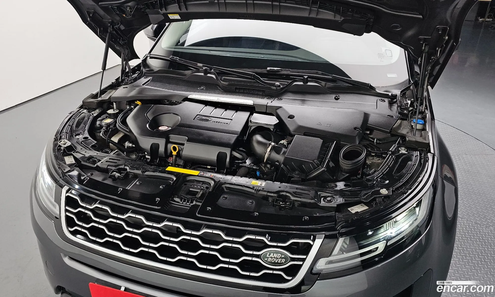 Land Rover Range Rover Evoque 2020 SALZA2BN7LH010144 — 13
