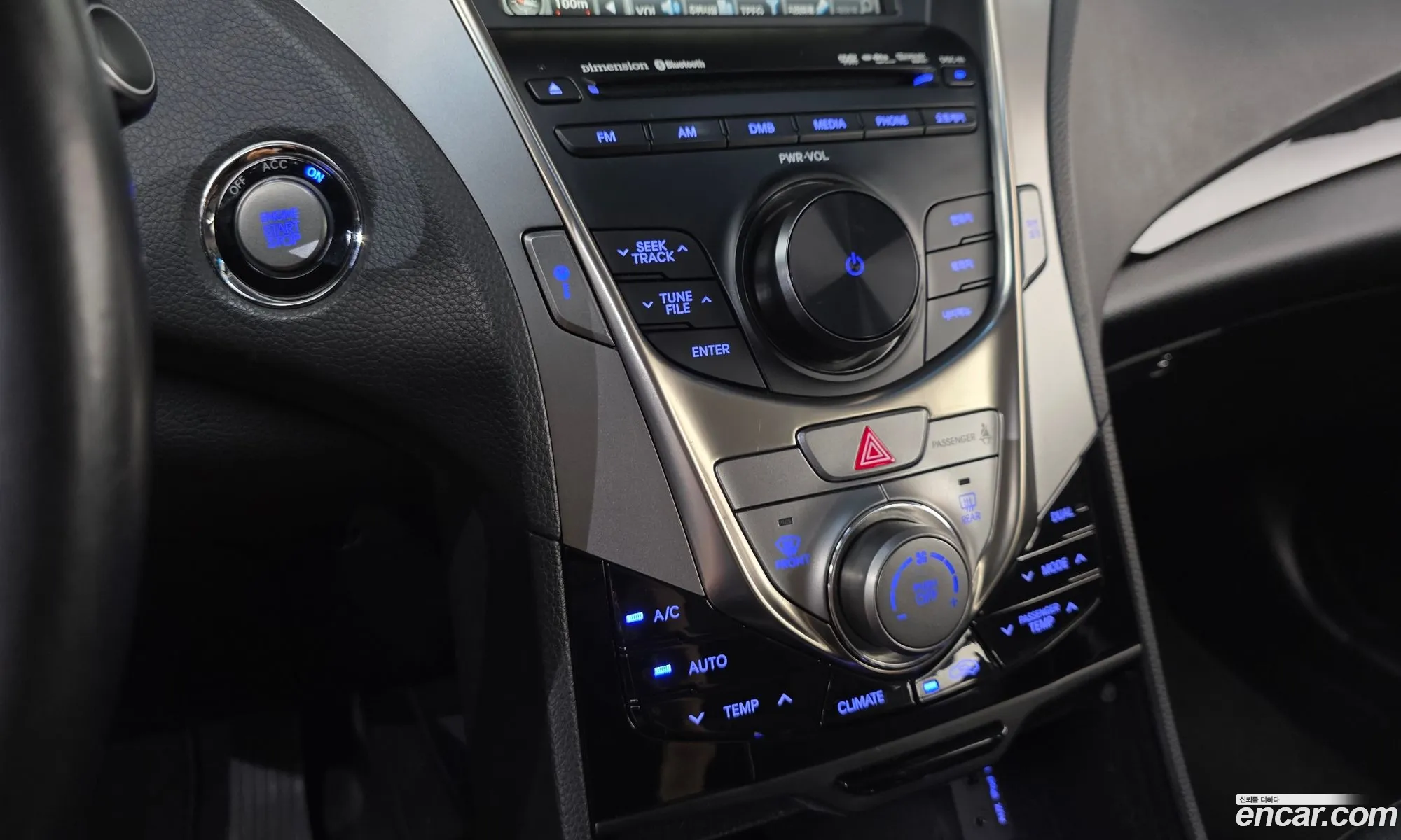 Hyundai Grandeur HG 2011 — 15