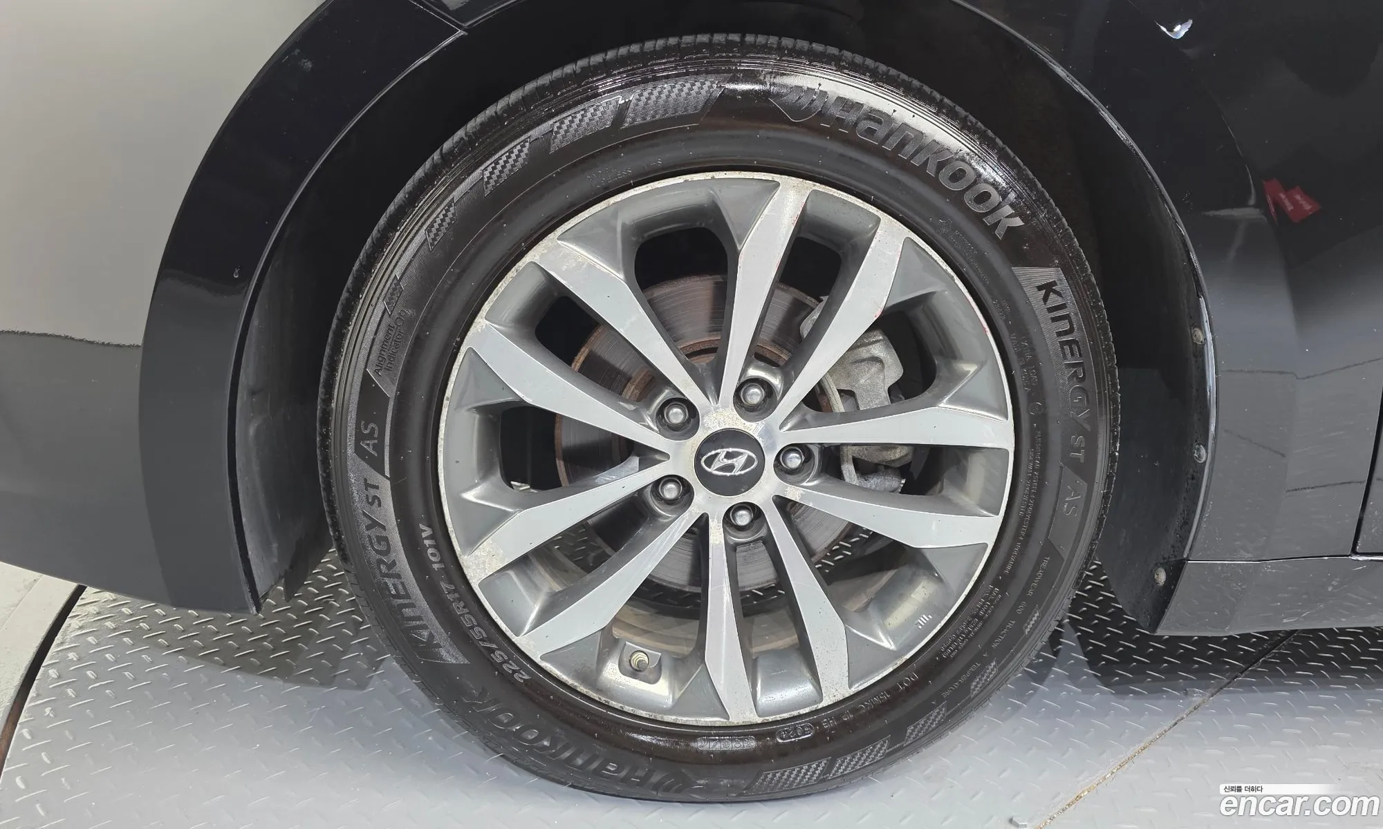 Hyundai Grandeur HG 2011 — 5