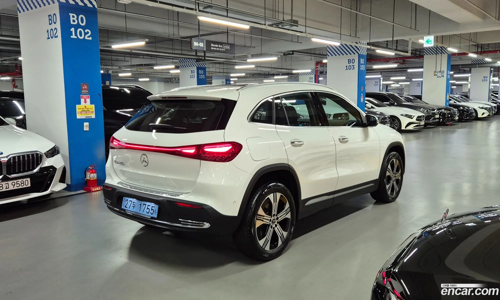 Mercedes-Benz EQA H243 2025 — 3