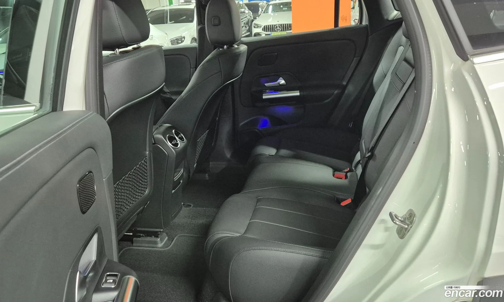 Mercedes-Benz EQA H243 2025 — 4