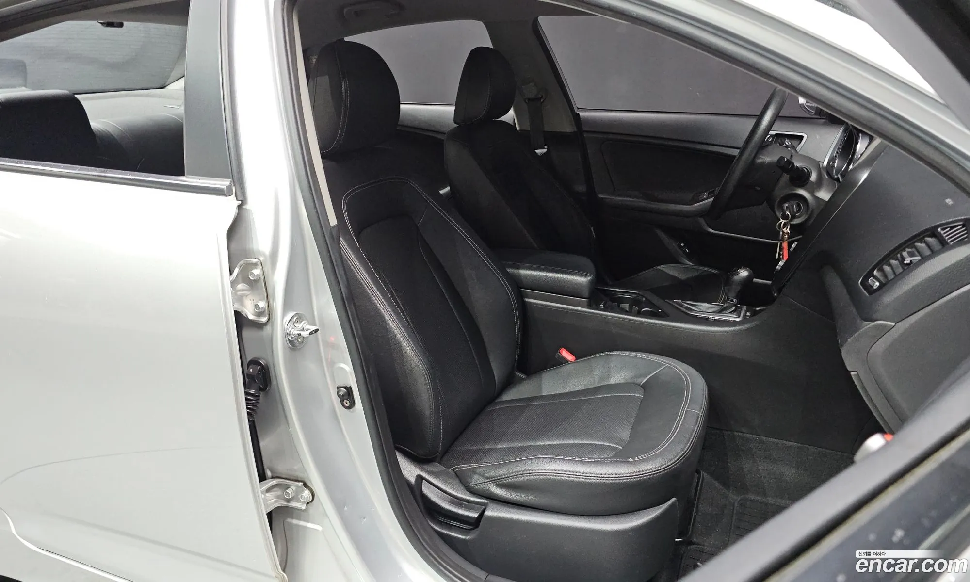 Kia K5 2012 — 5