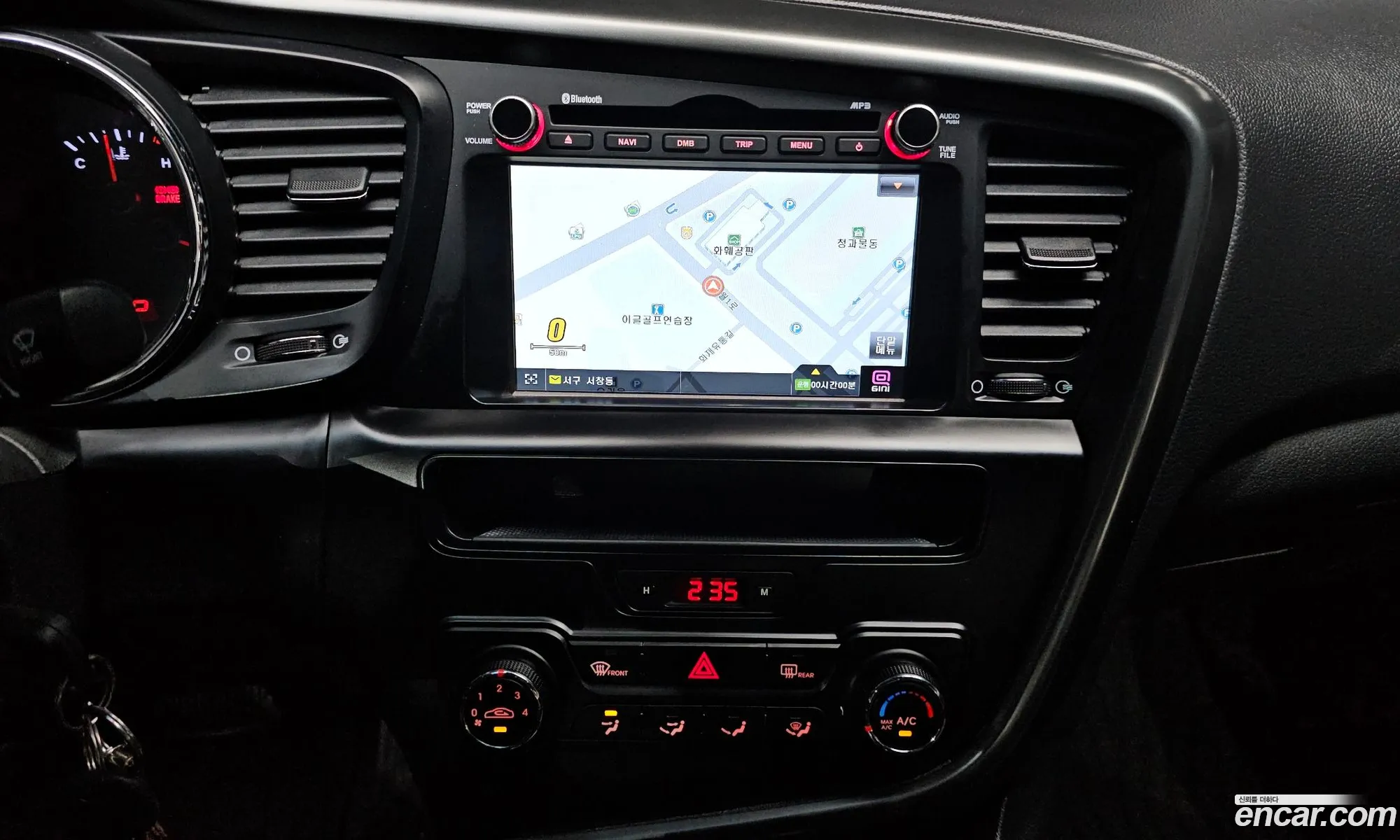Kia K5 2012 — 6