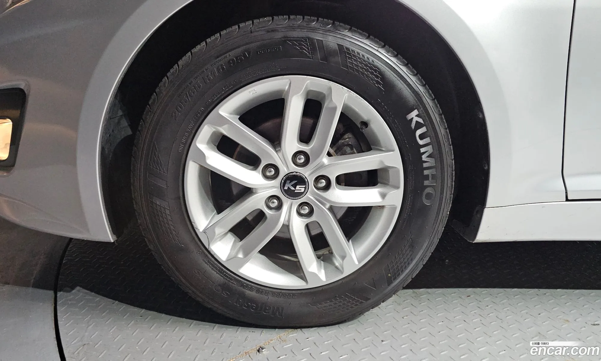 Kia K5 2012 — 9