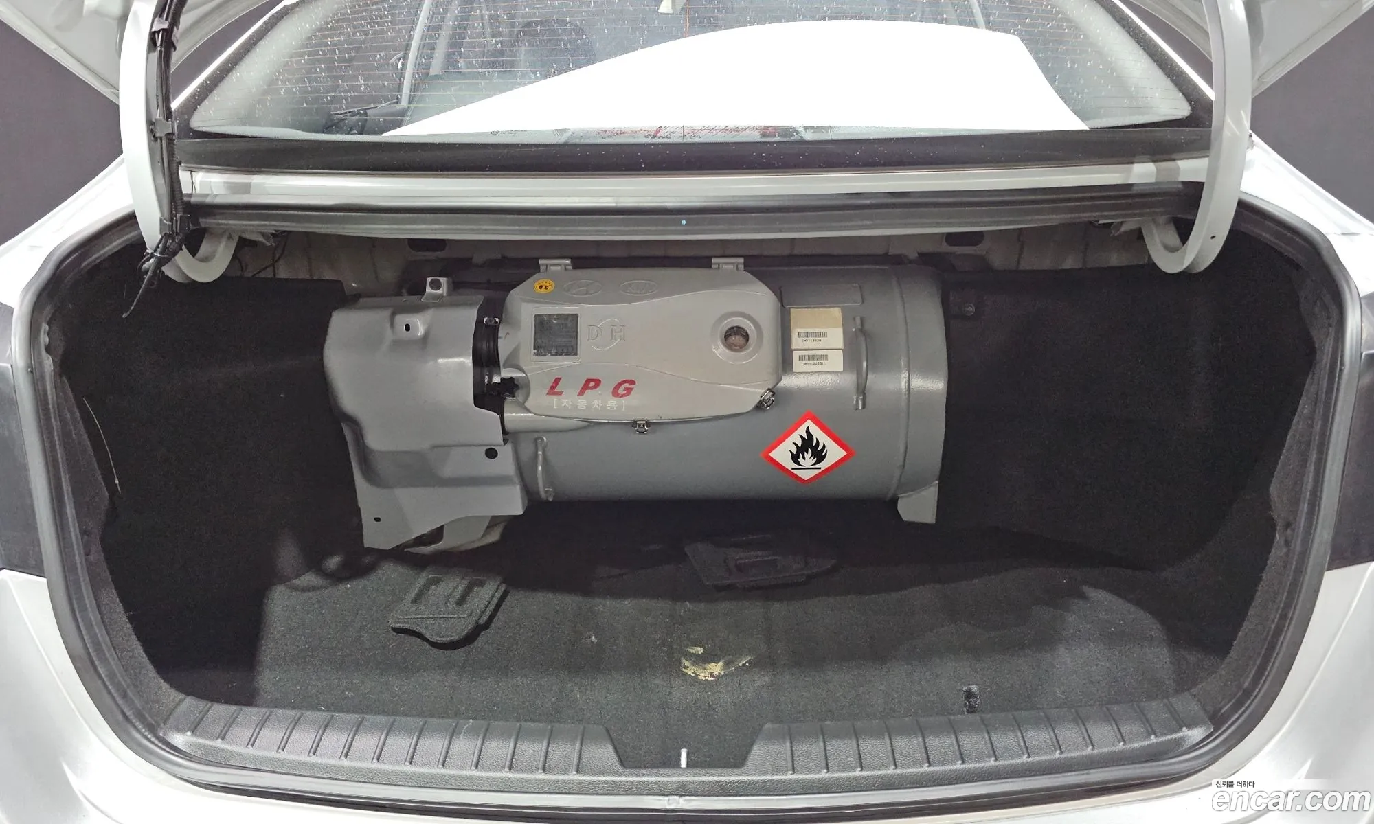 Kia K5 2012 — 4
