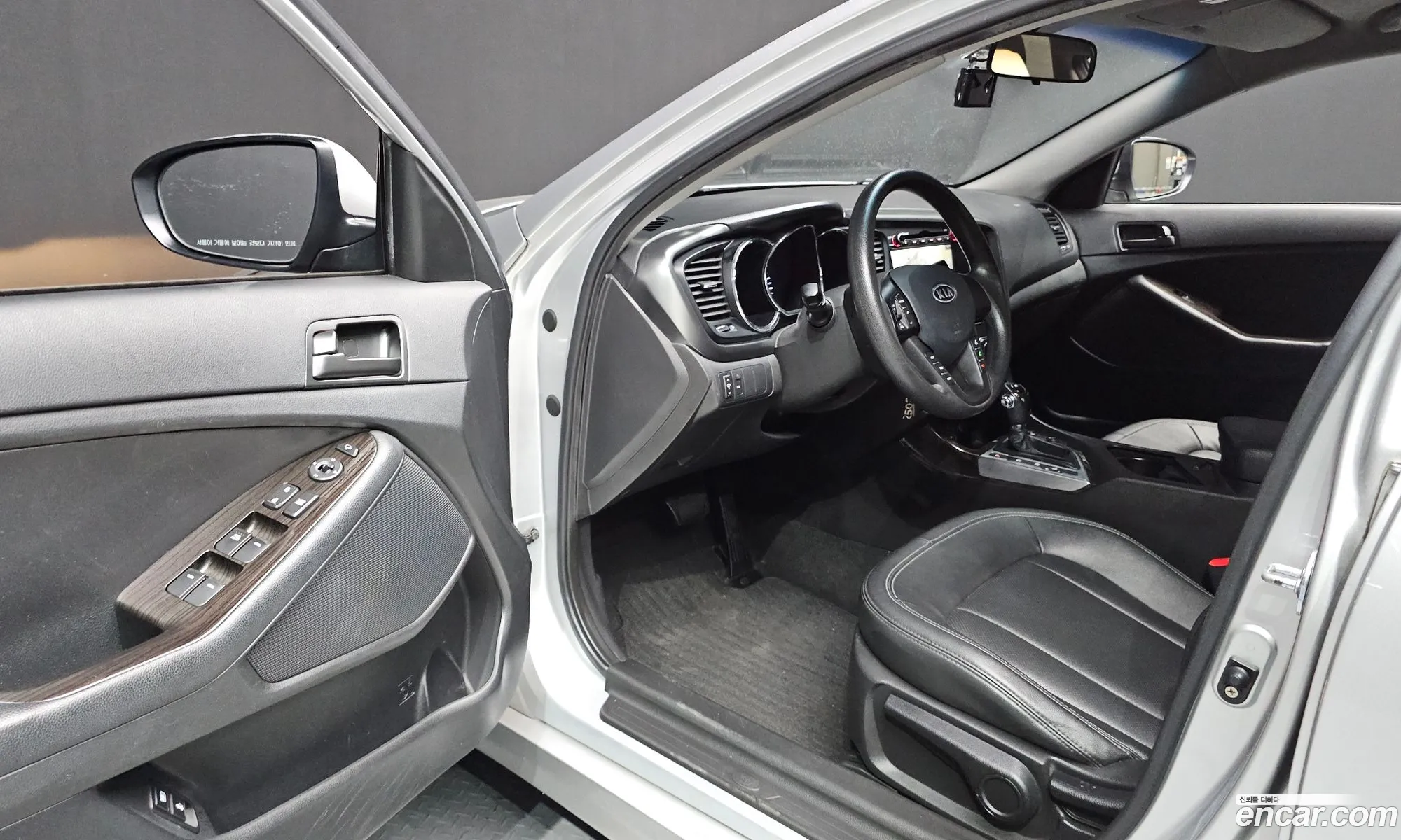 Kia K5 2012 — 20