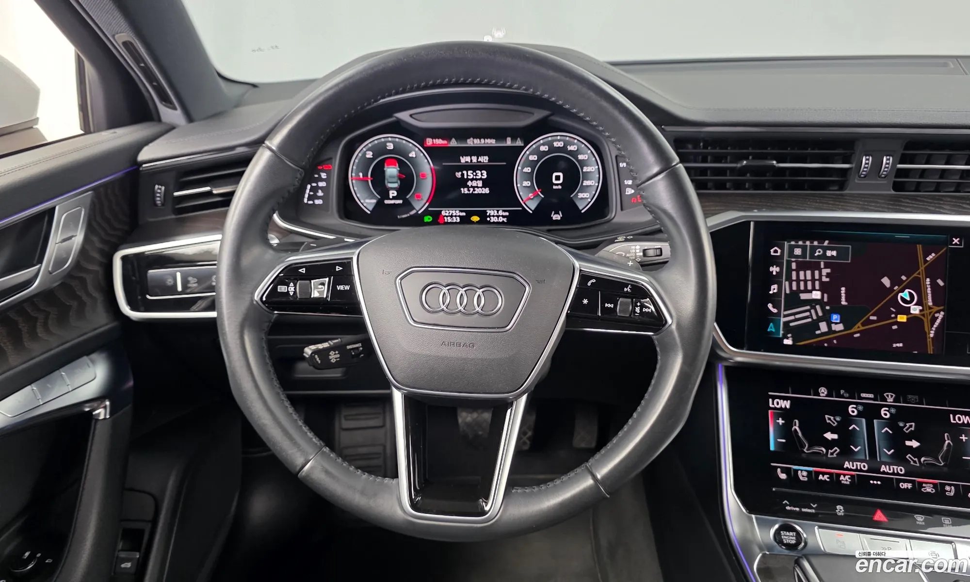 Audi A6 2021 WAUZZZF26MN017921 — 20