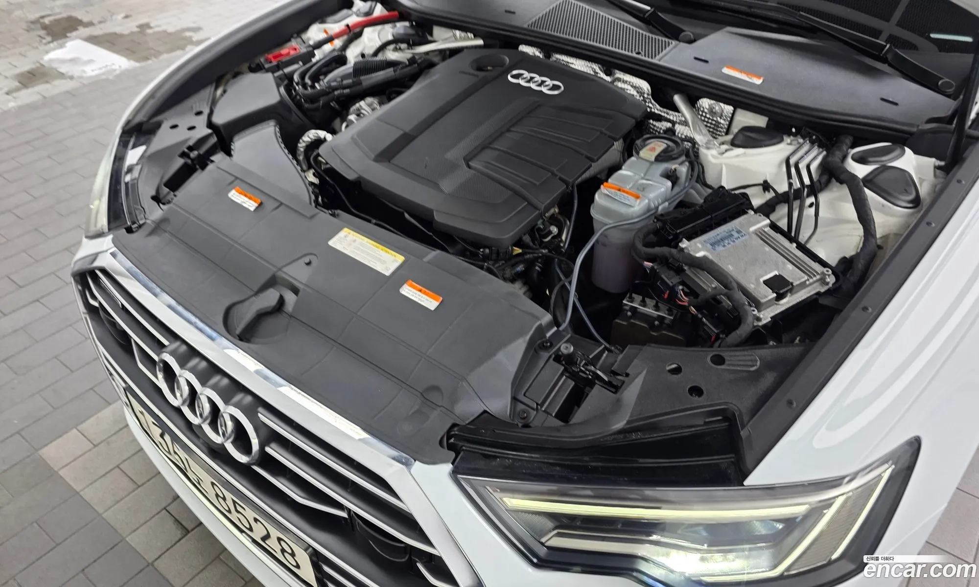 Audi A6 2021 WAUZZZF26MN017921 — 25