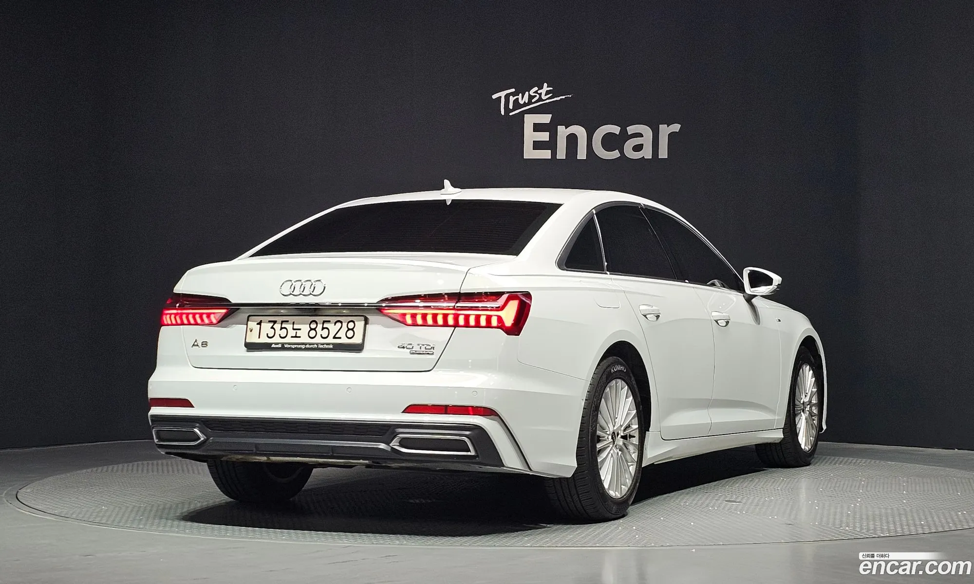 Audi A6 2021 WAUZZZF26MN017921 — 5