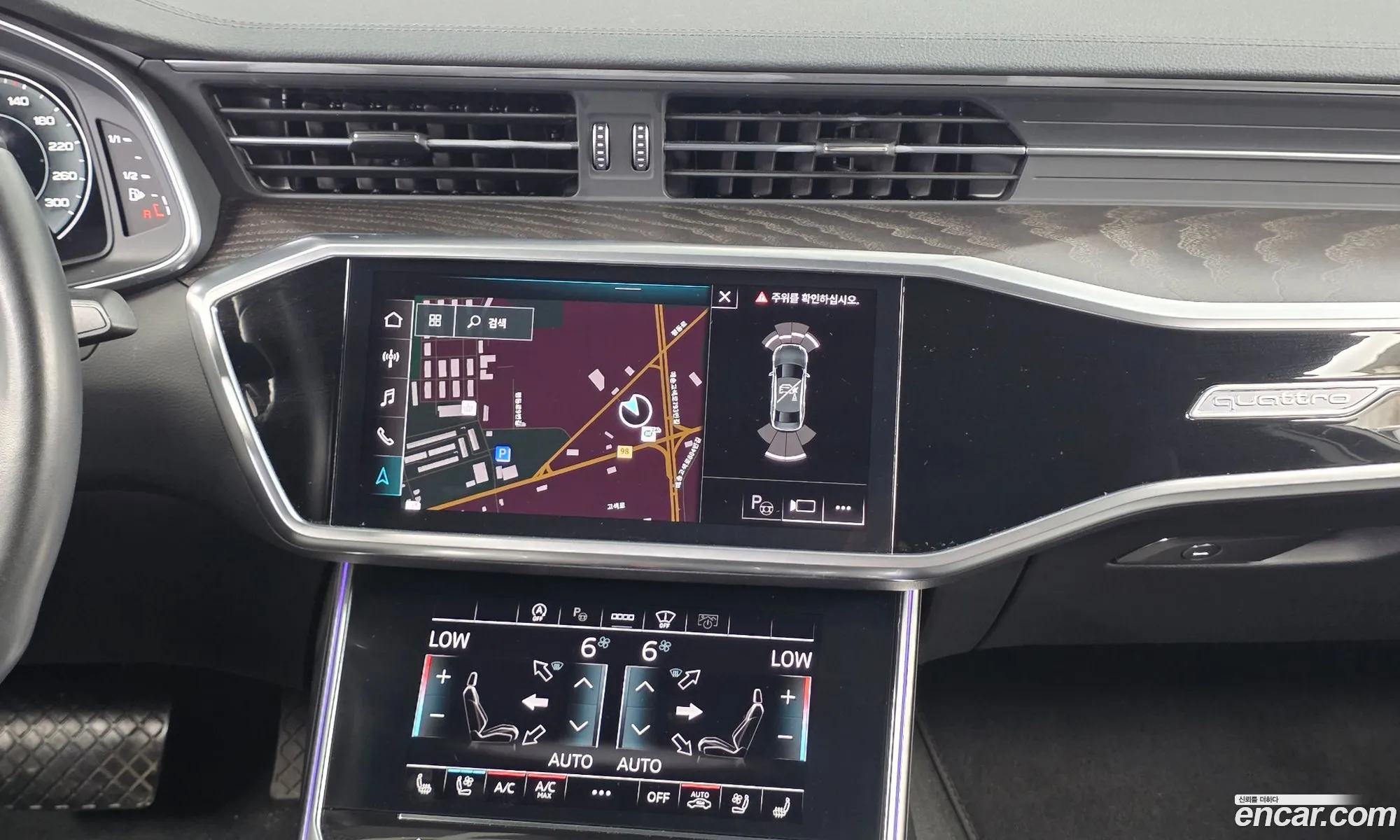 Audi A6 2021 WAUZZZF26MN017921 — 21