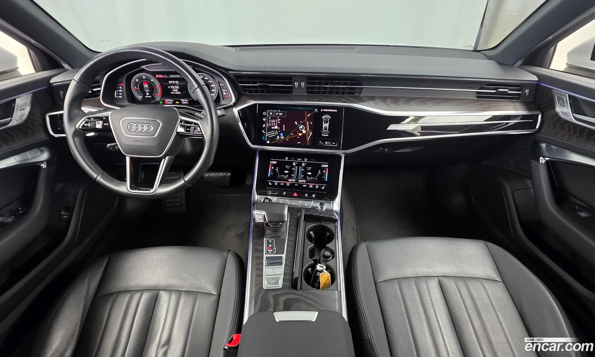 Audi A6 2021 WAUZZZF26MN017921 — 30