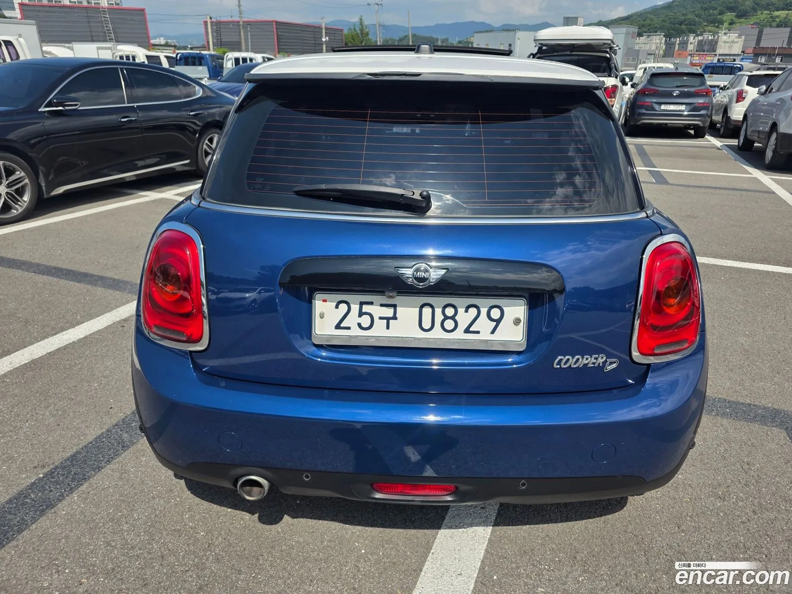 Mini Cooper D 2016 — 18