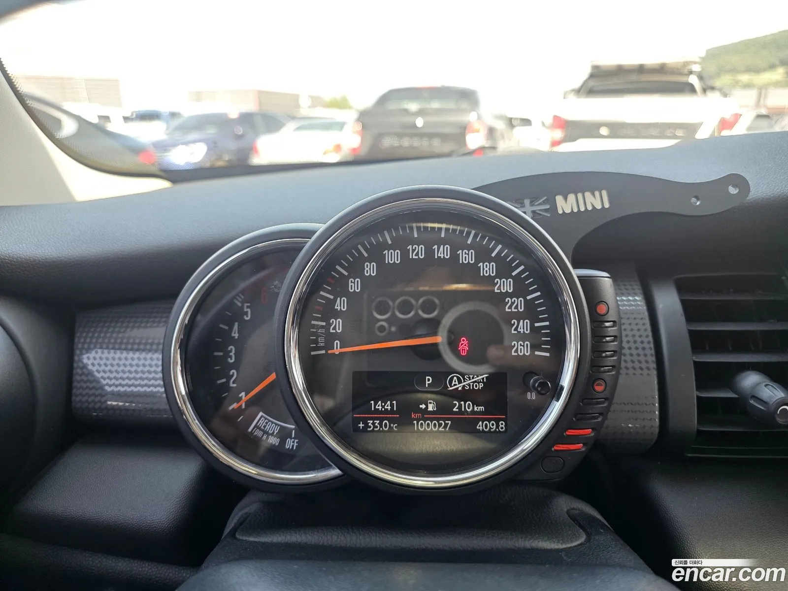 Mini Cooper D 2016 — 14