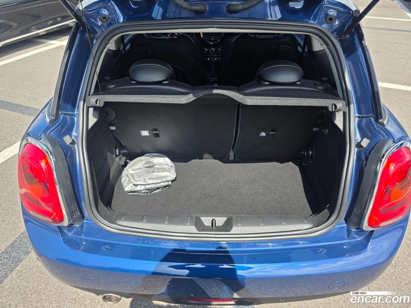 Mini Cooper D 2016 — 2