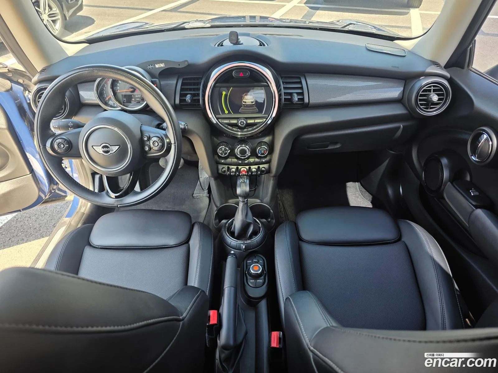 Mini Cooper D 2016 — 7