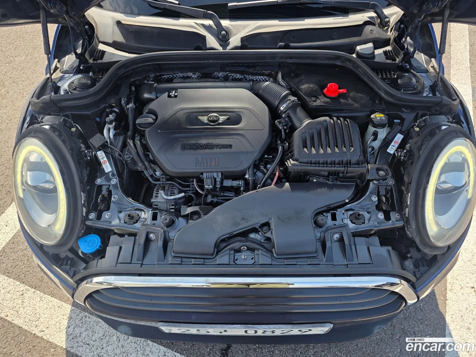 Mini Cooper D 2016 — 12