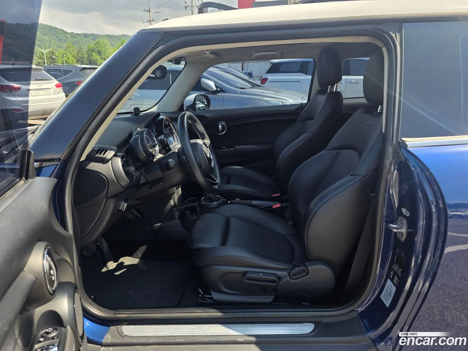 Mini Cooper D 2016 — 17