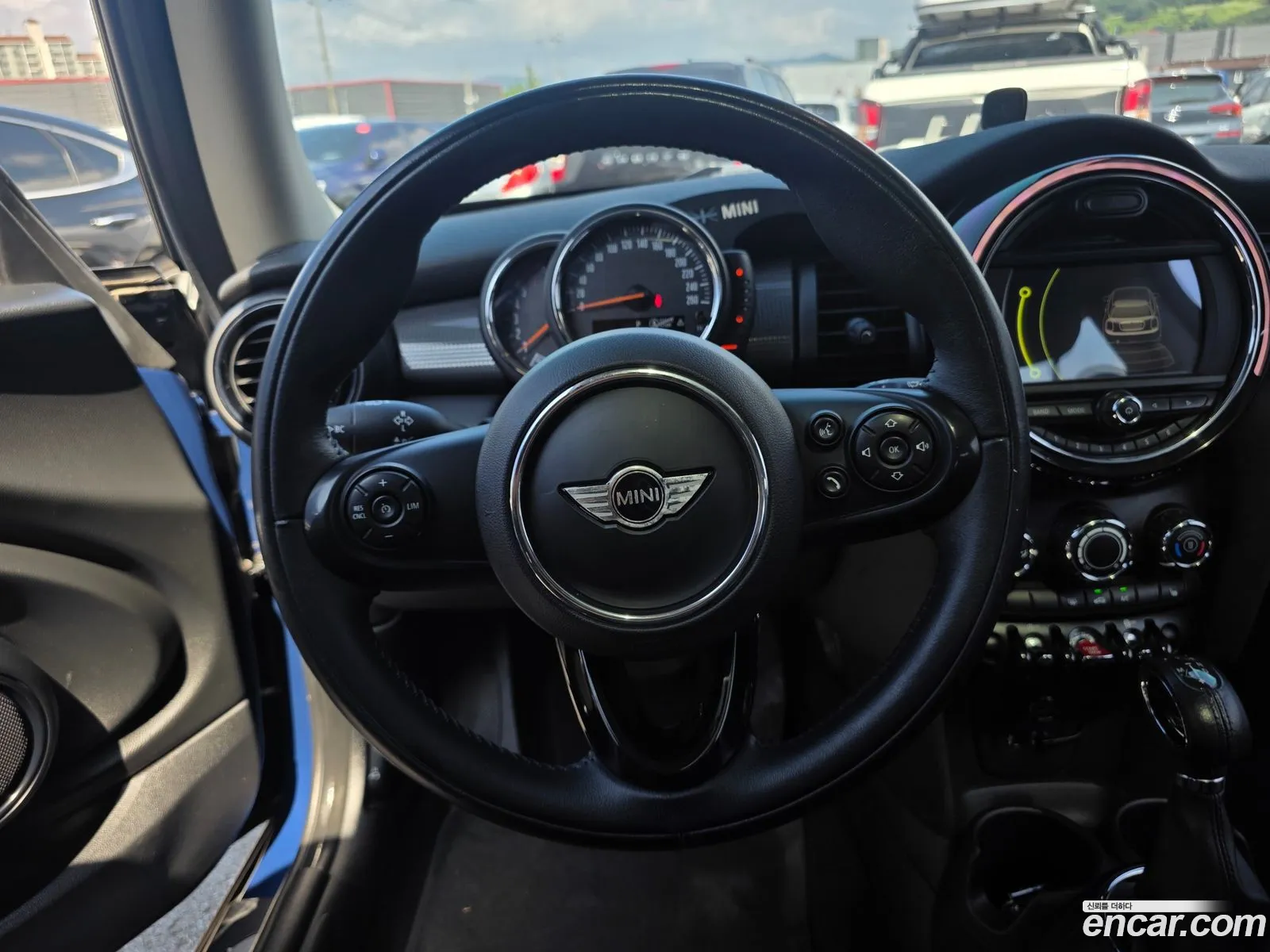 Mini Cooper D 2016 — 6