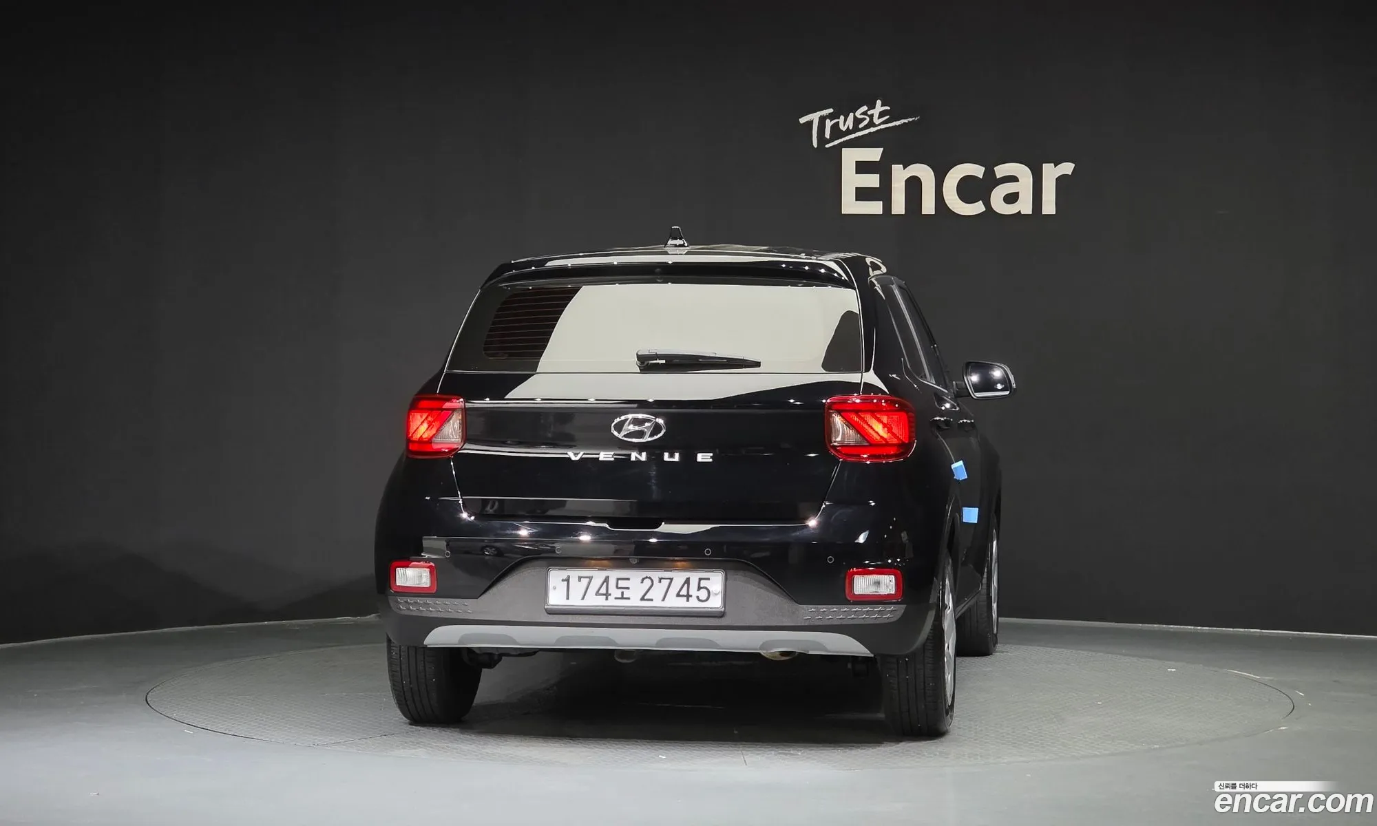 Hyundai Venue 2021 — 7