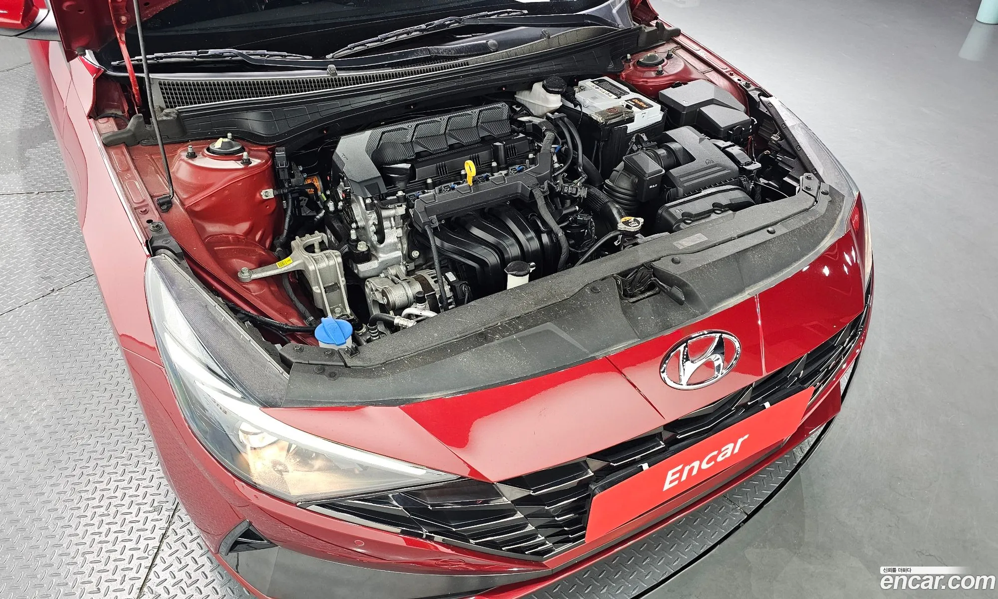 Hyundai Elantra 2023 KMHLM41EEPU491923 — 7