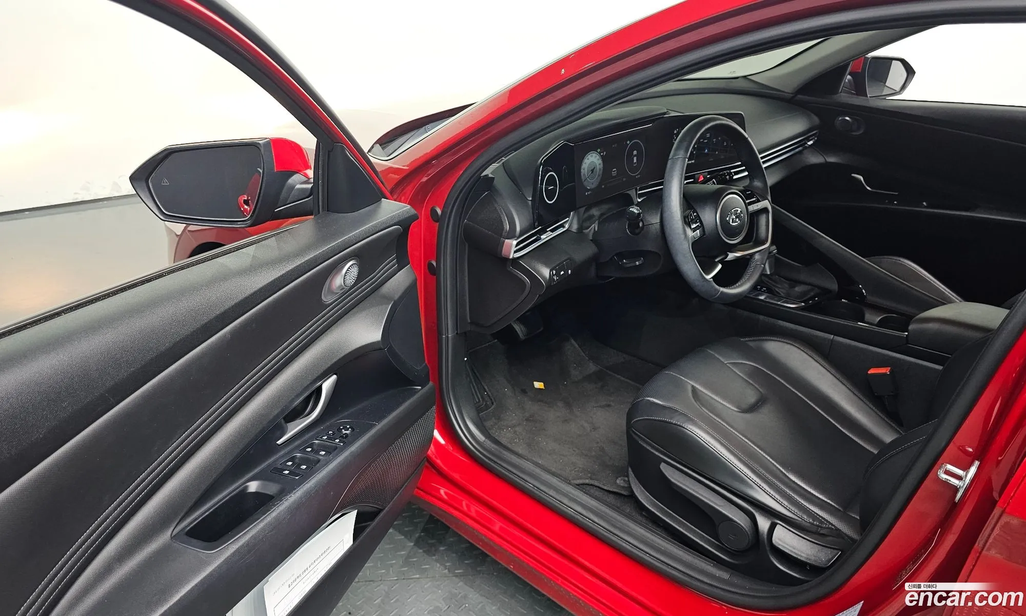 Hyundai Elantra 2023 KMHLM41EEPU491923 — 14