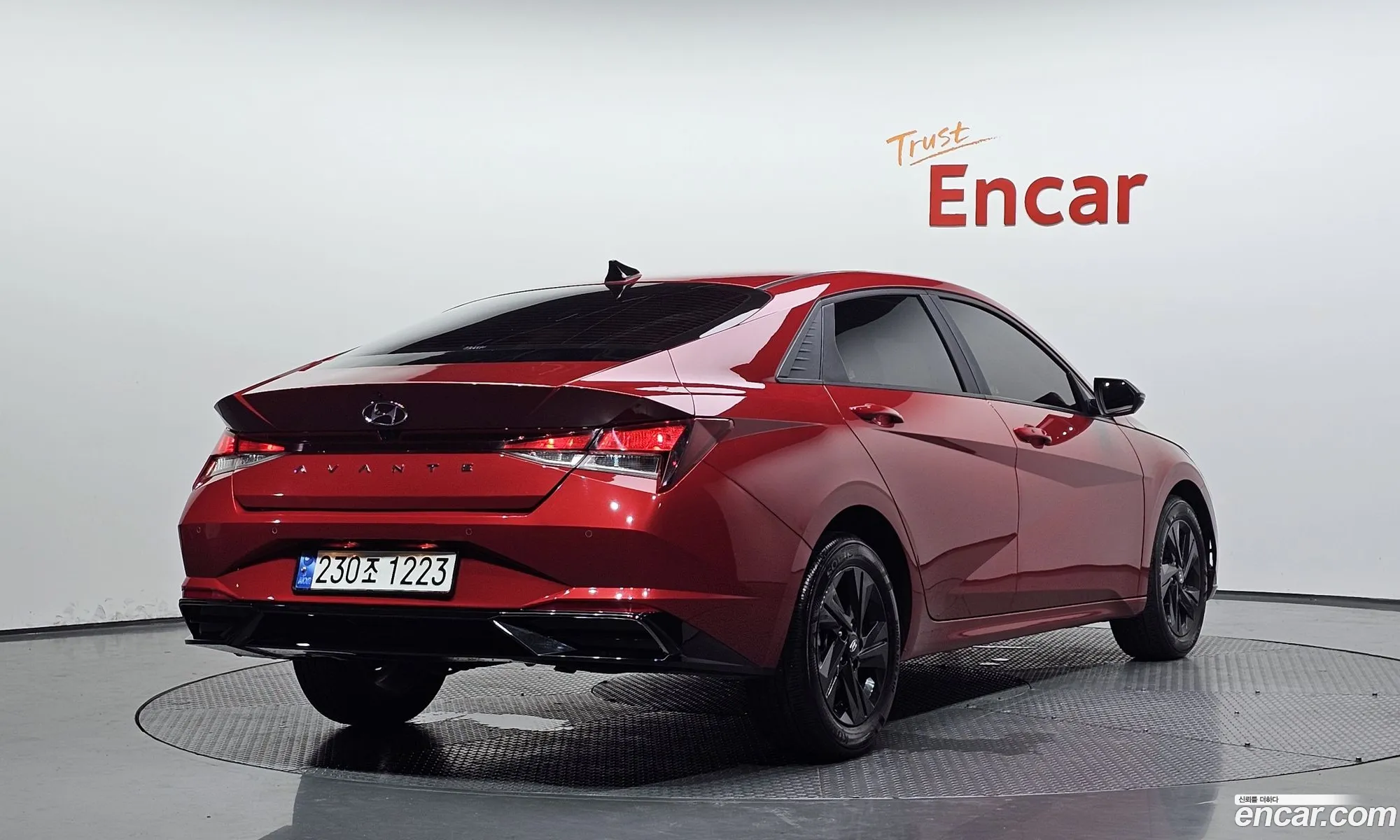 Hyundai Elantra 2023 KMHLM41EEPU491923 — 22