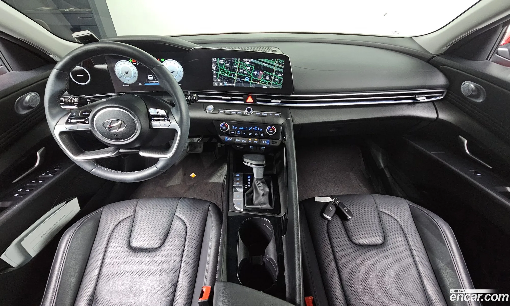 Hyundai Elantra 2023 KMHLM41EEPU491923 — 21