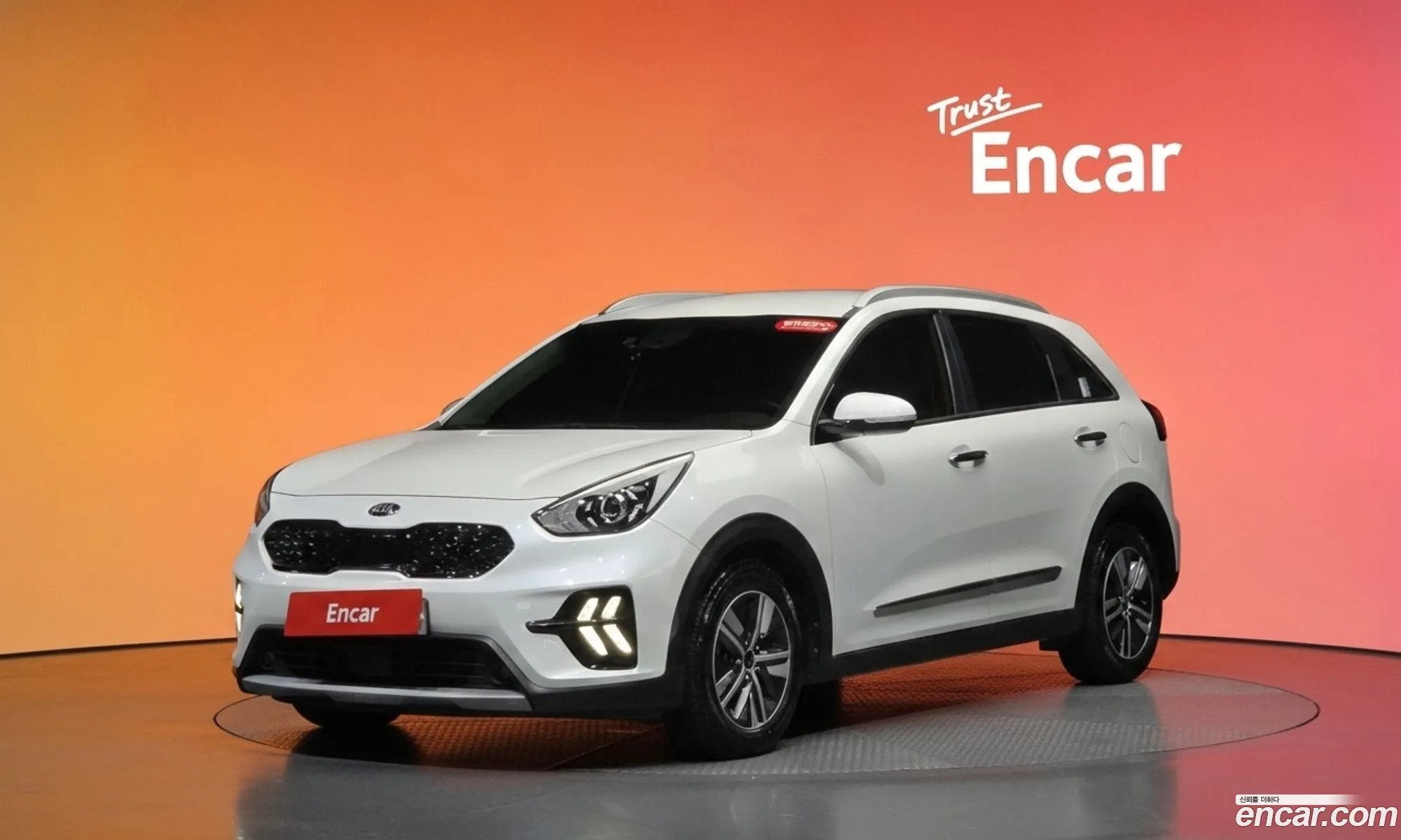 Kia Niro 2020 KNACB81CGLA416766 — 10