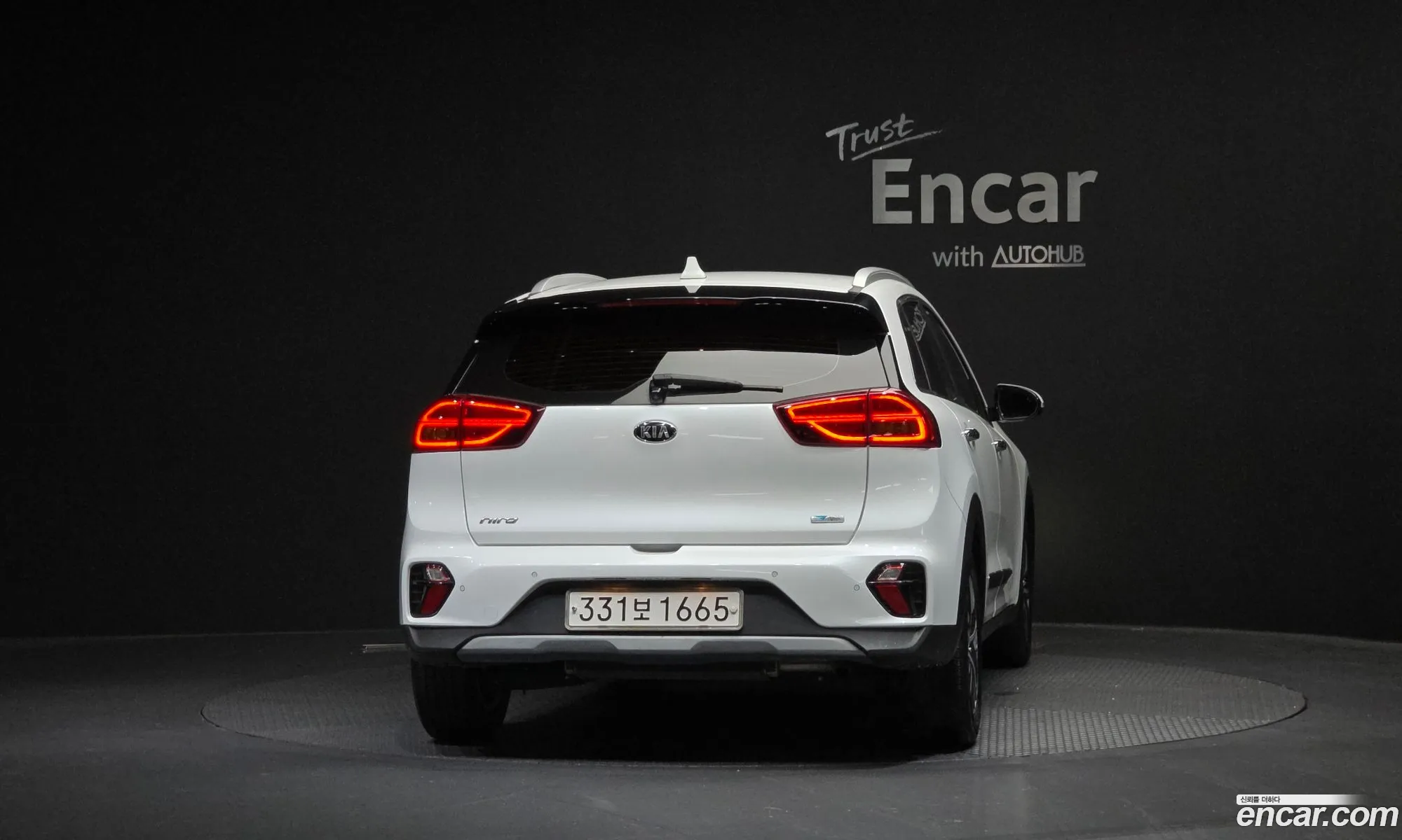 Kia Niro 2020 KNACB81CGLA416766 — 11