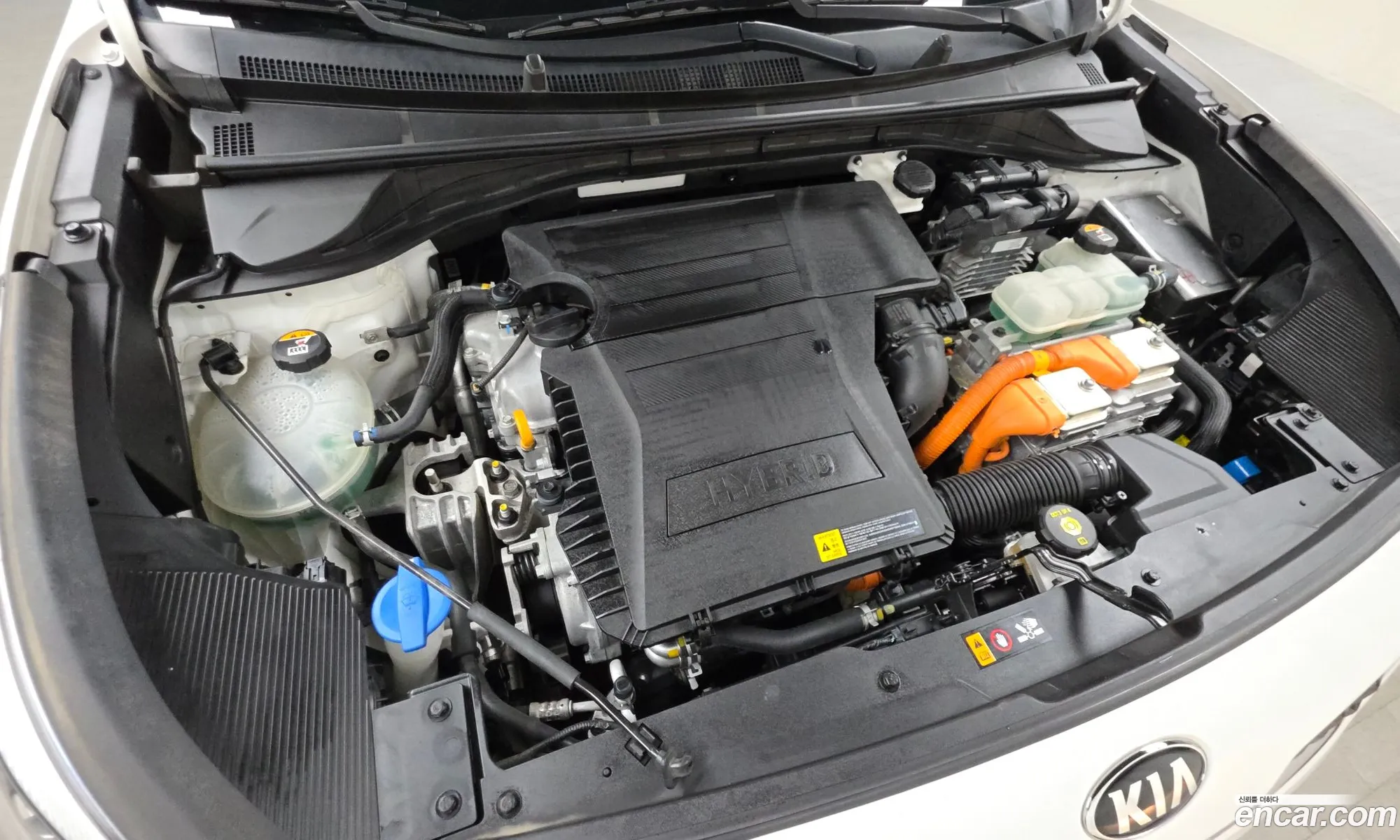 Kia Niro 2020 KNACB81CGLA416766 — 12