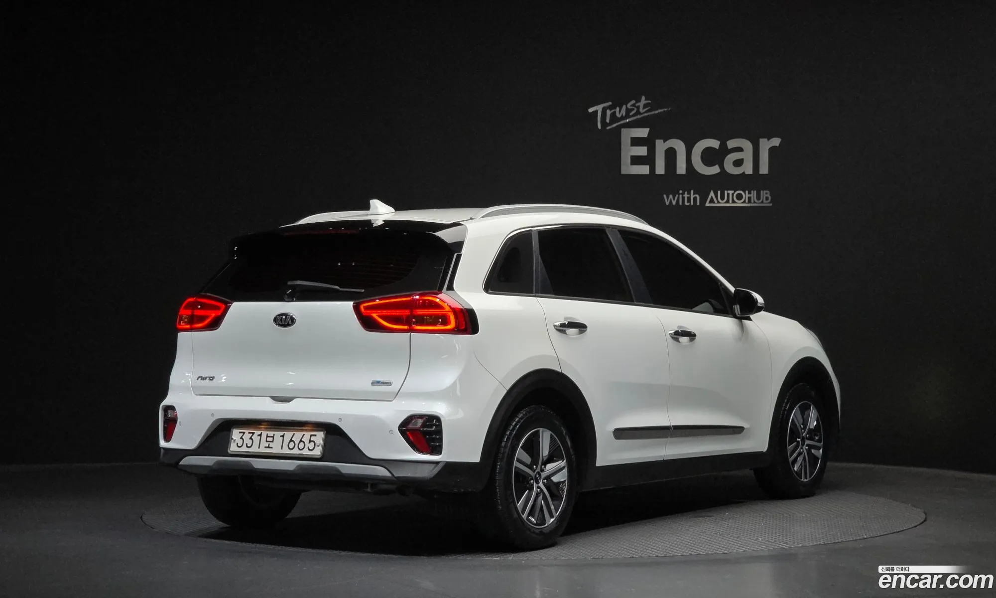 Kia Niro 2020 KNACB81CGLA416766 — 7