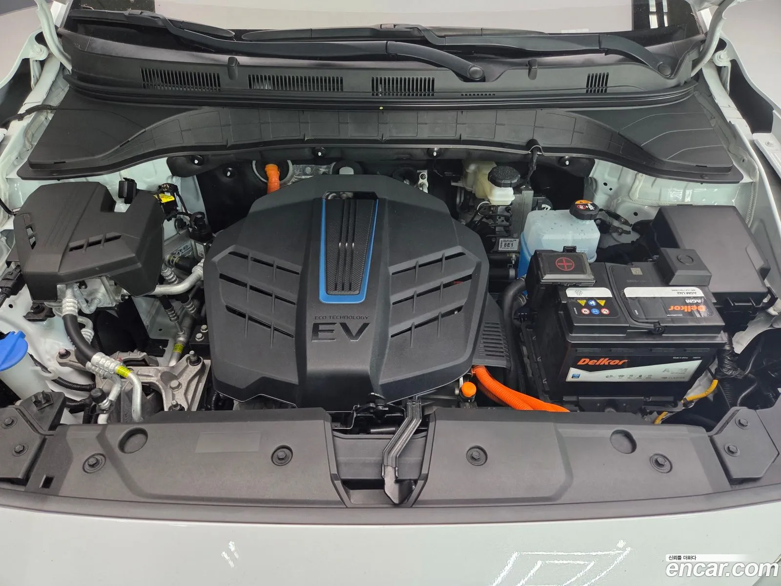 Hyundai Kona Electric 2020 — 15