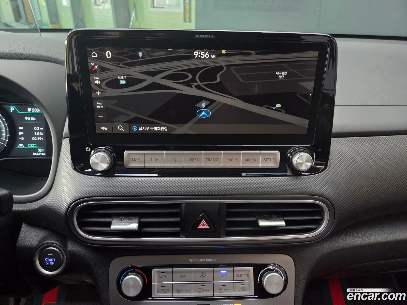 Hyundai Kona Electric 2020 — 11