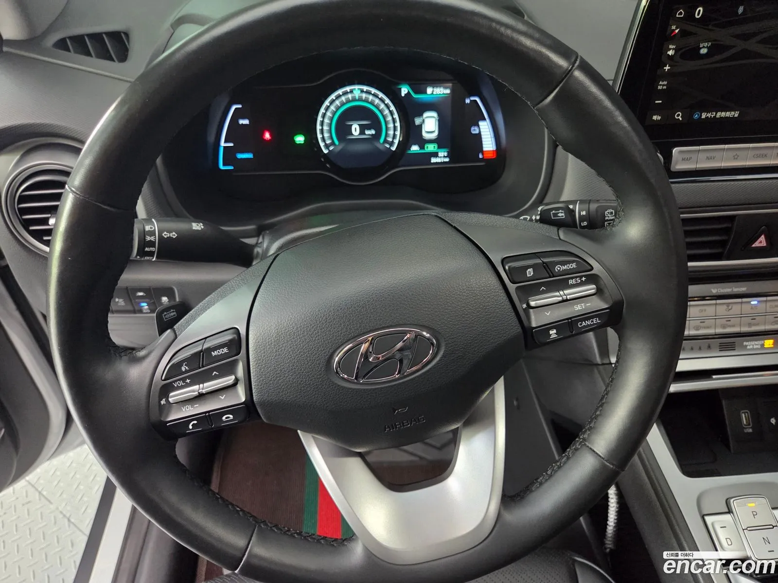 Hyundai Kona Electric 2020 — 19