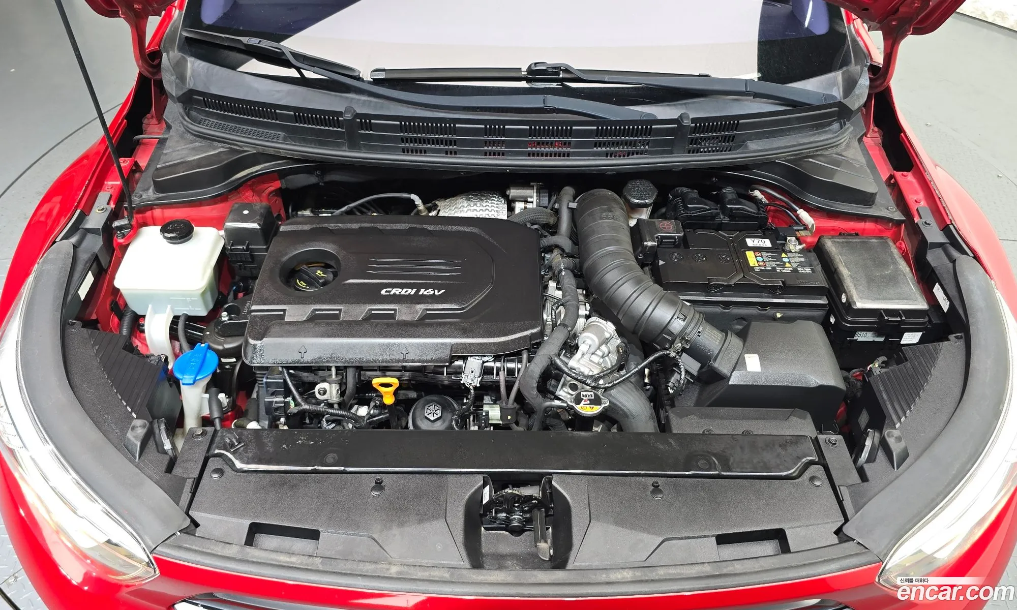 Kia Stonic 2018 KNADE815GJS209026 — 9