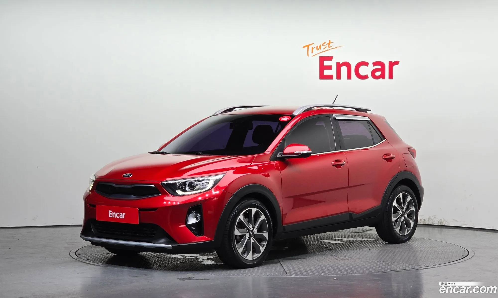 Kia Stonic 2018 KNADE815GJS209026 — 8
