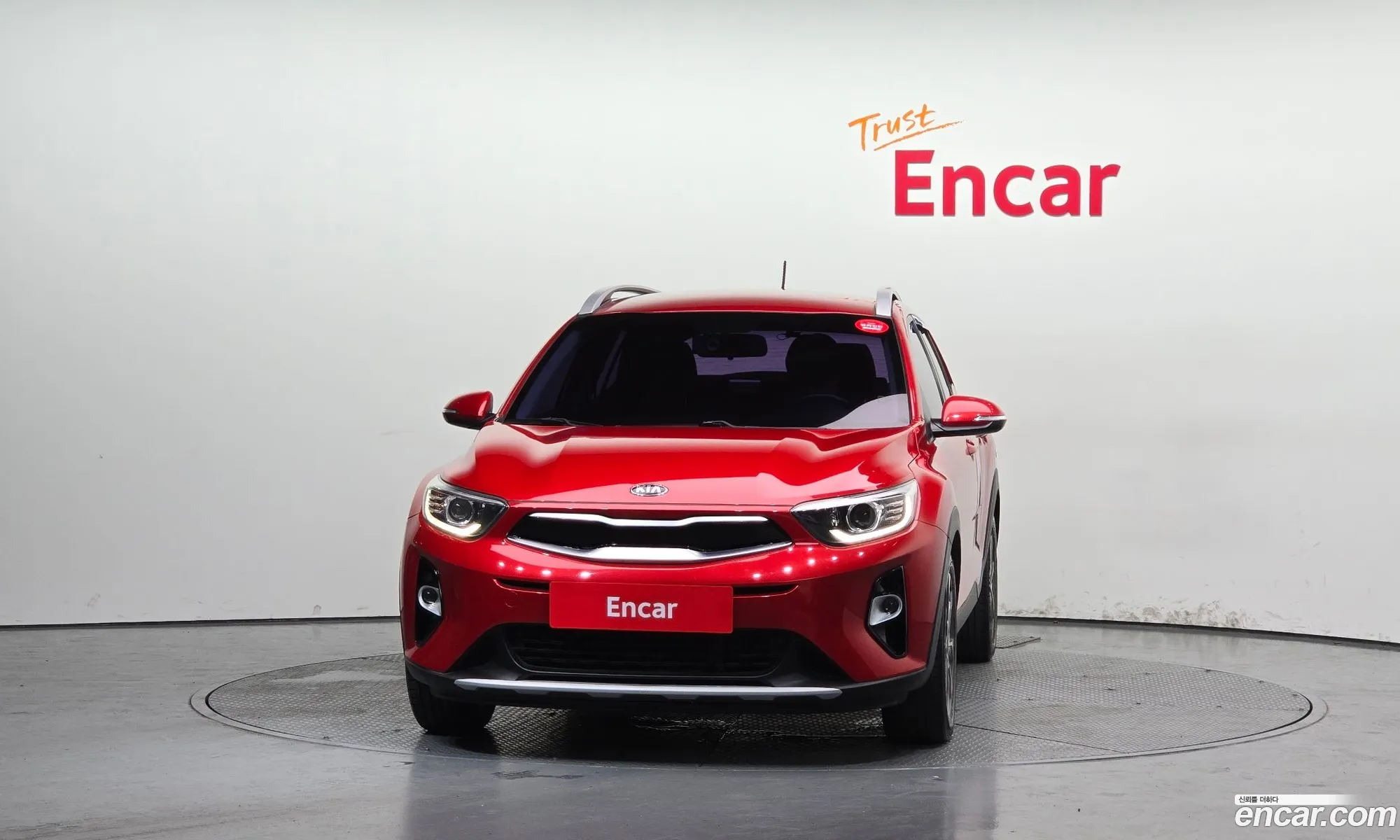 Kia Stonic 2018 KNADE815GJS209026 — 13