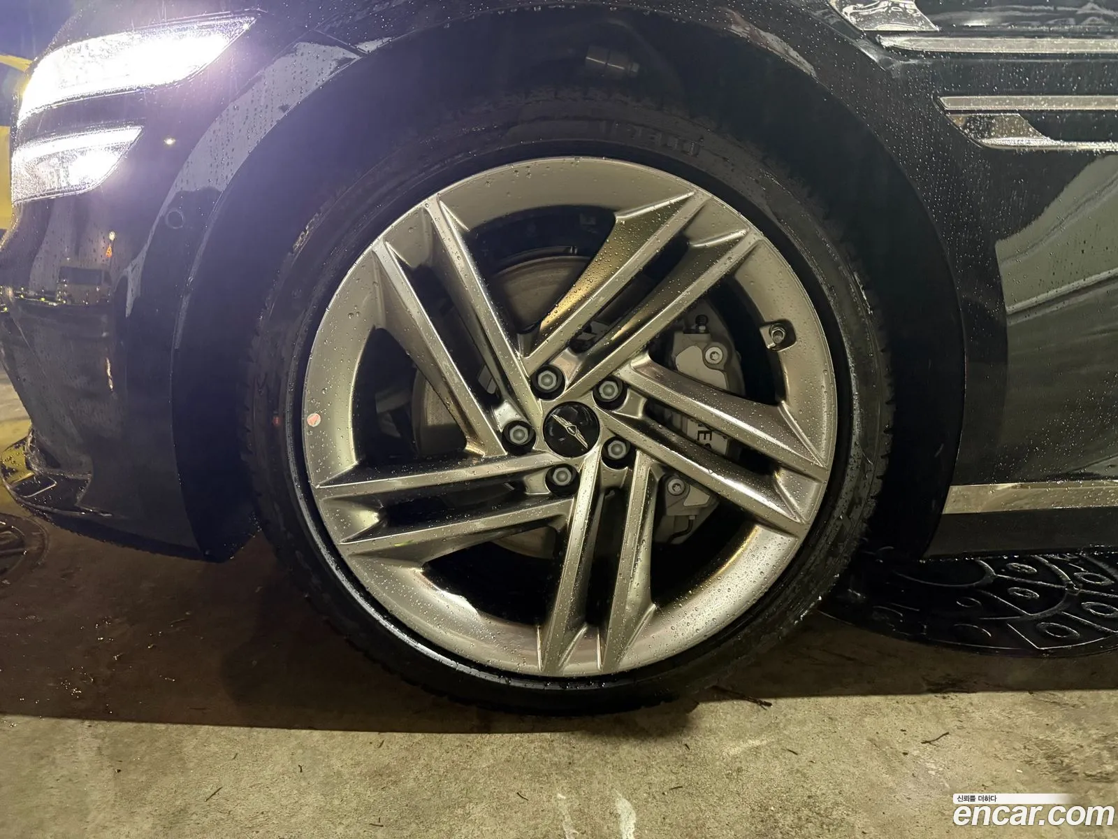 Genesis G80 2025 — 17