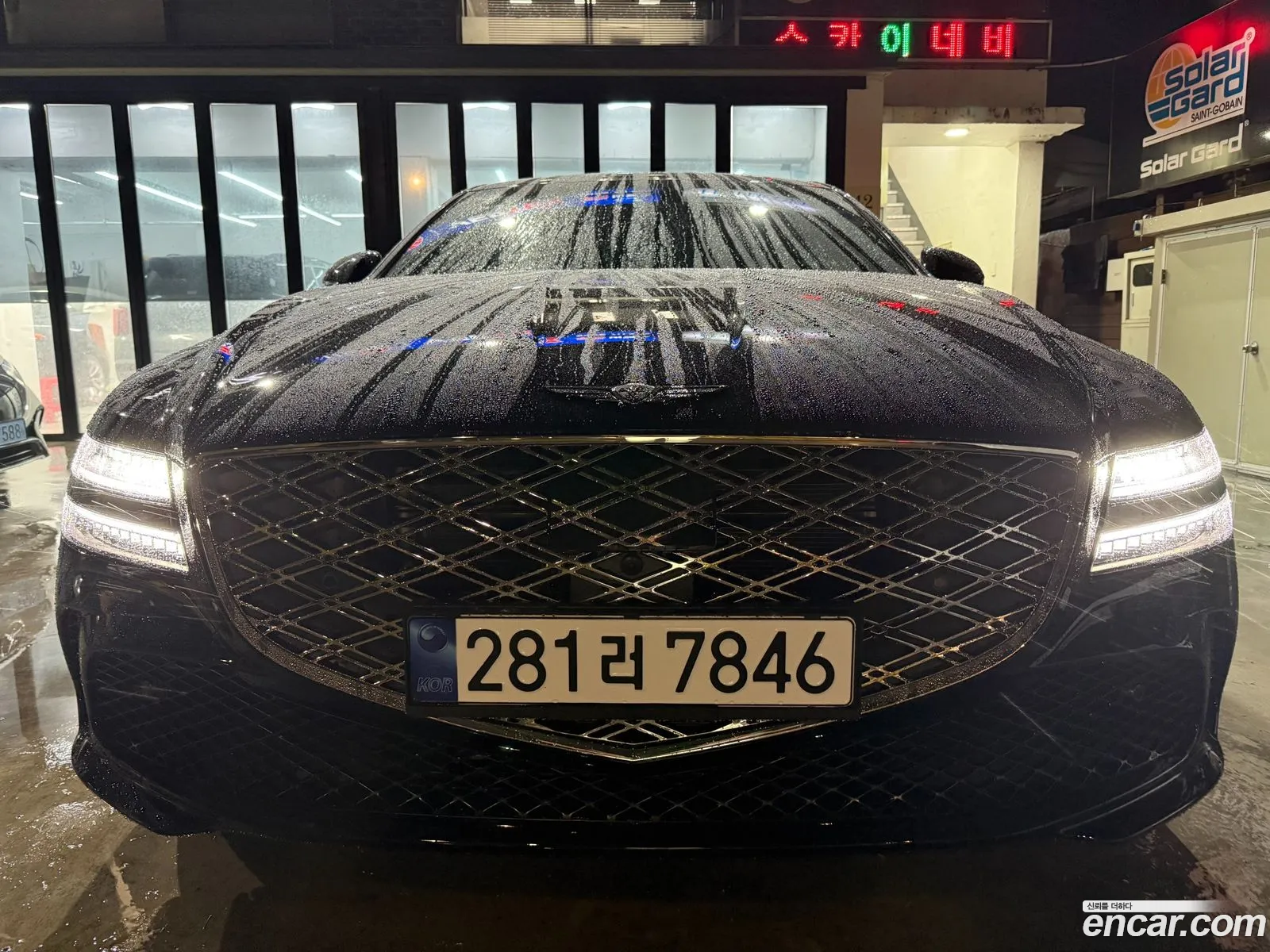 Genesis G80 2025 — 6