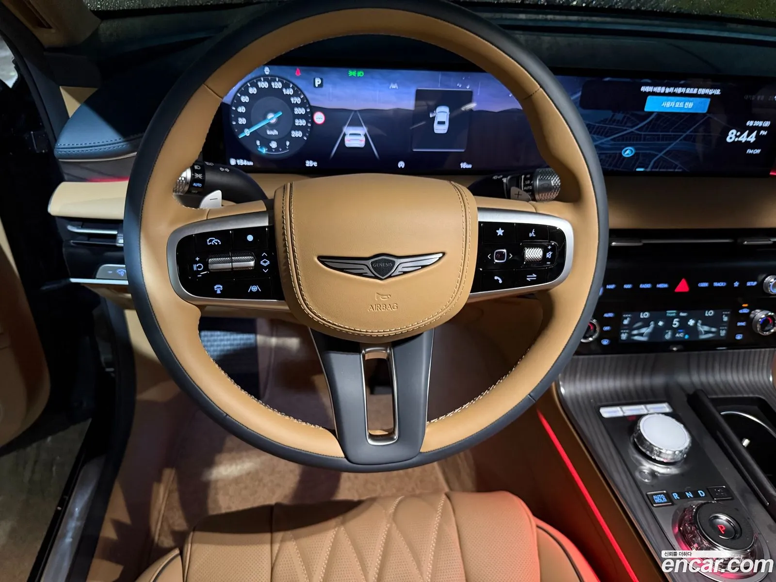 Genesis G80 2025 — 7