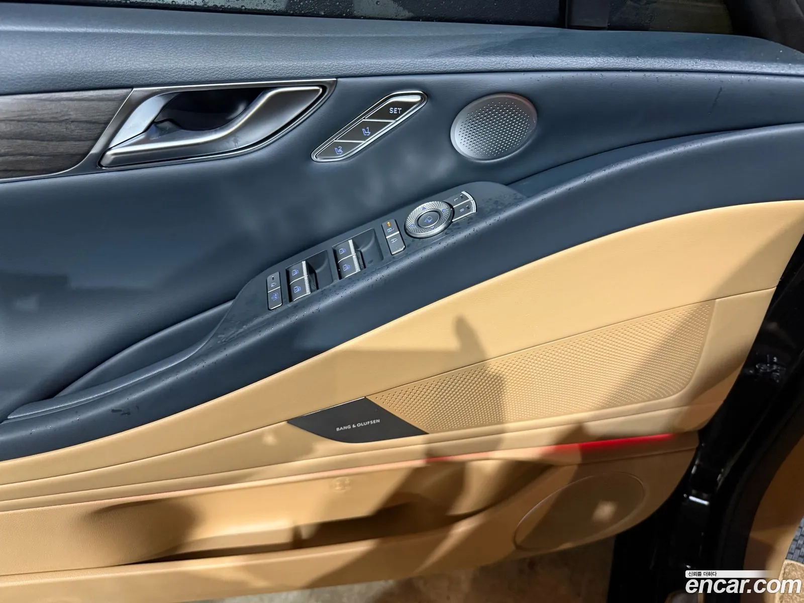 Genesis G80 2025 — 15