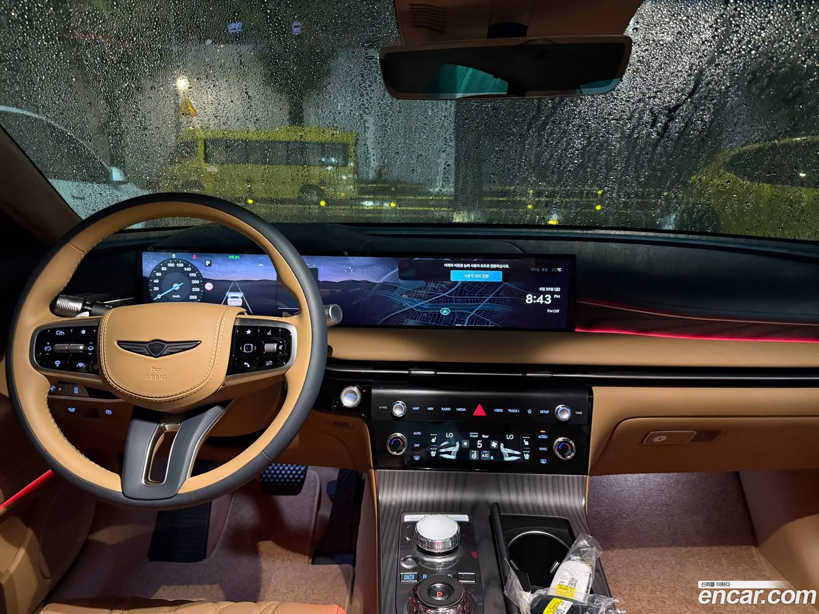 Genesis G80 2025 — 10