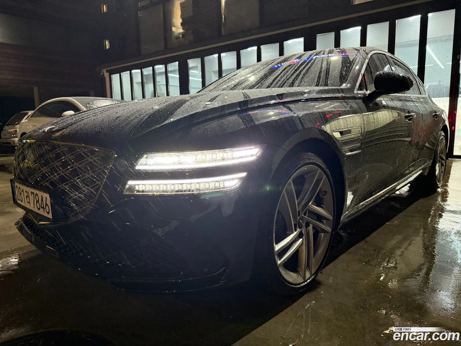 Genesis G80 2025 — 16