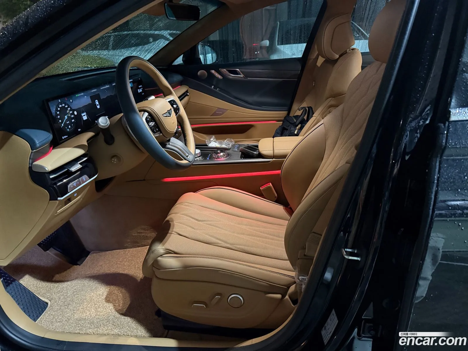 Genesis G80 2025 — 5