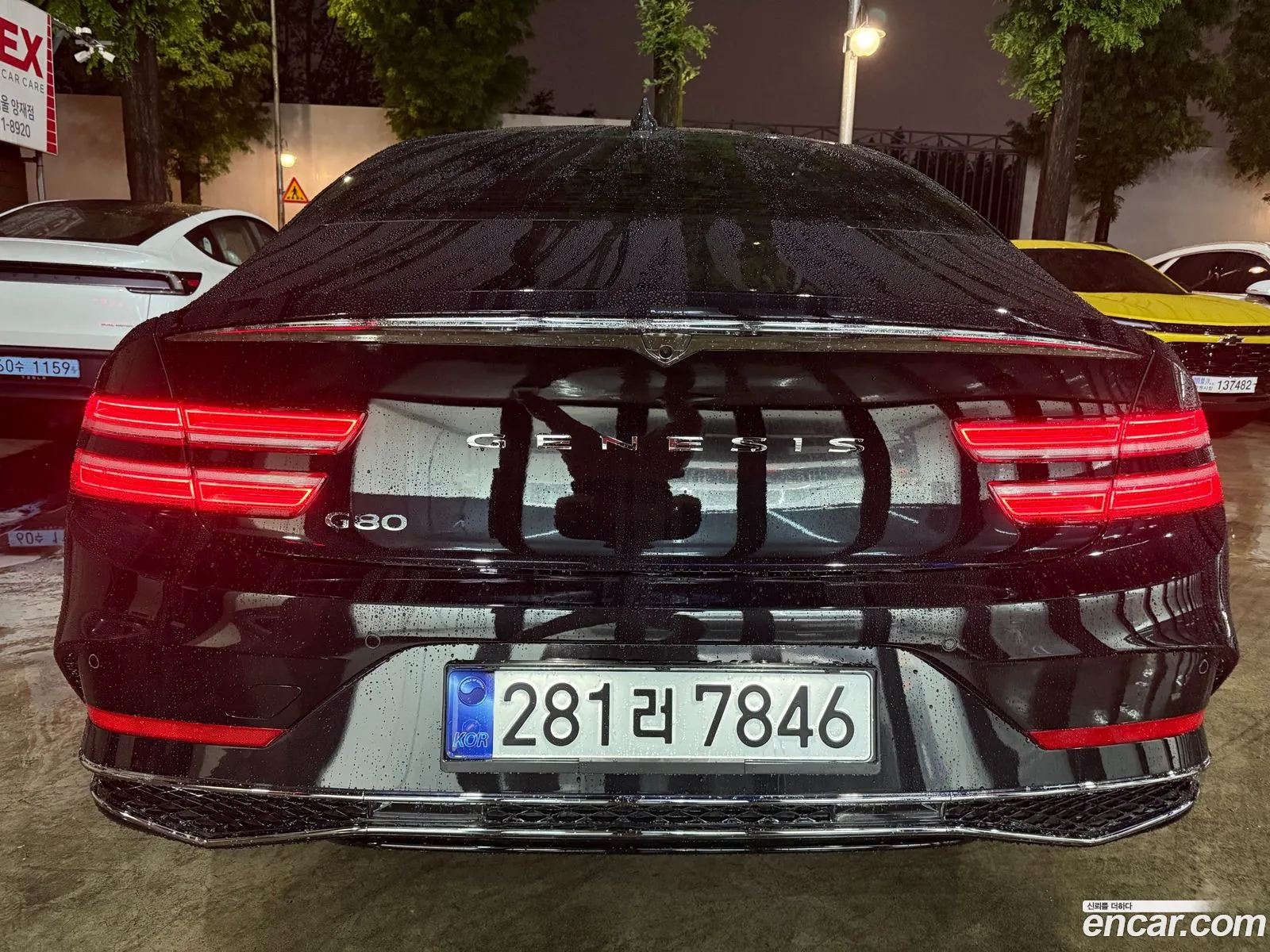 Genesis G80 2025 — 11