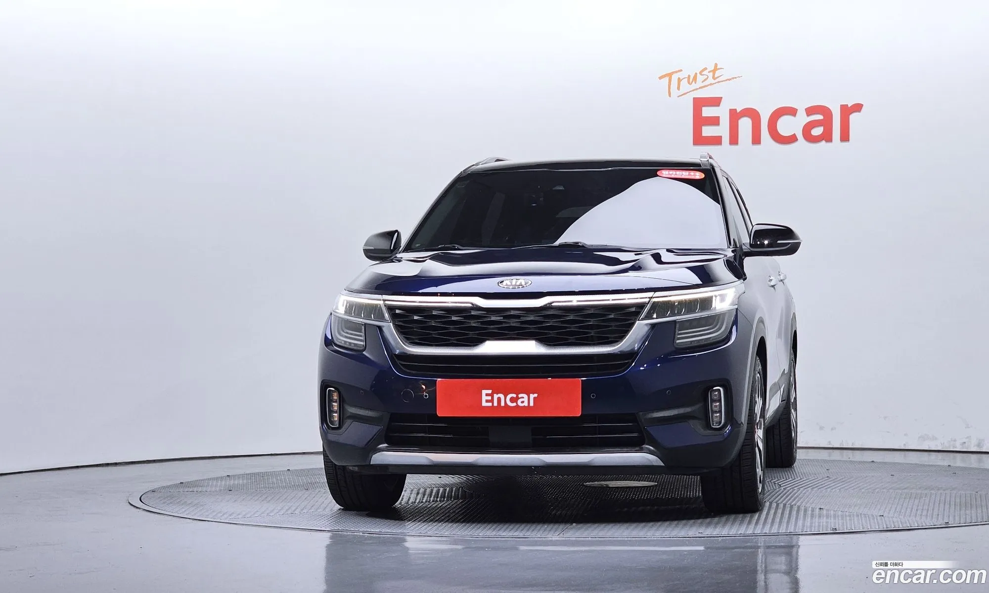 Kia Seltos 2020 KNAET812GLK045161 — 10