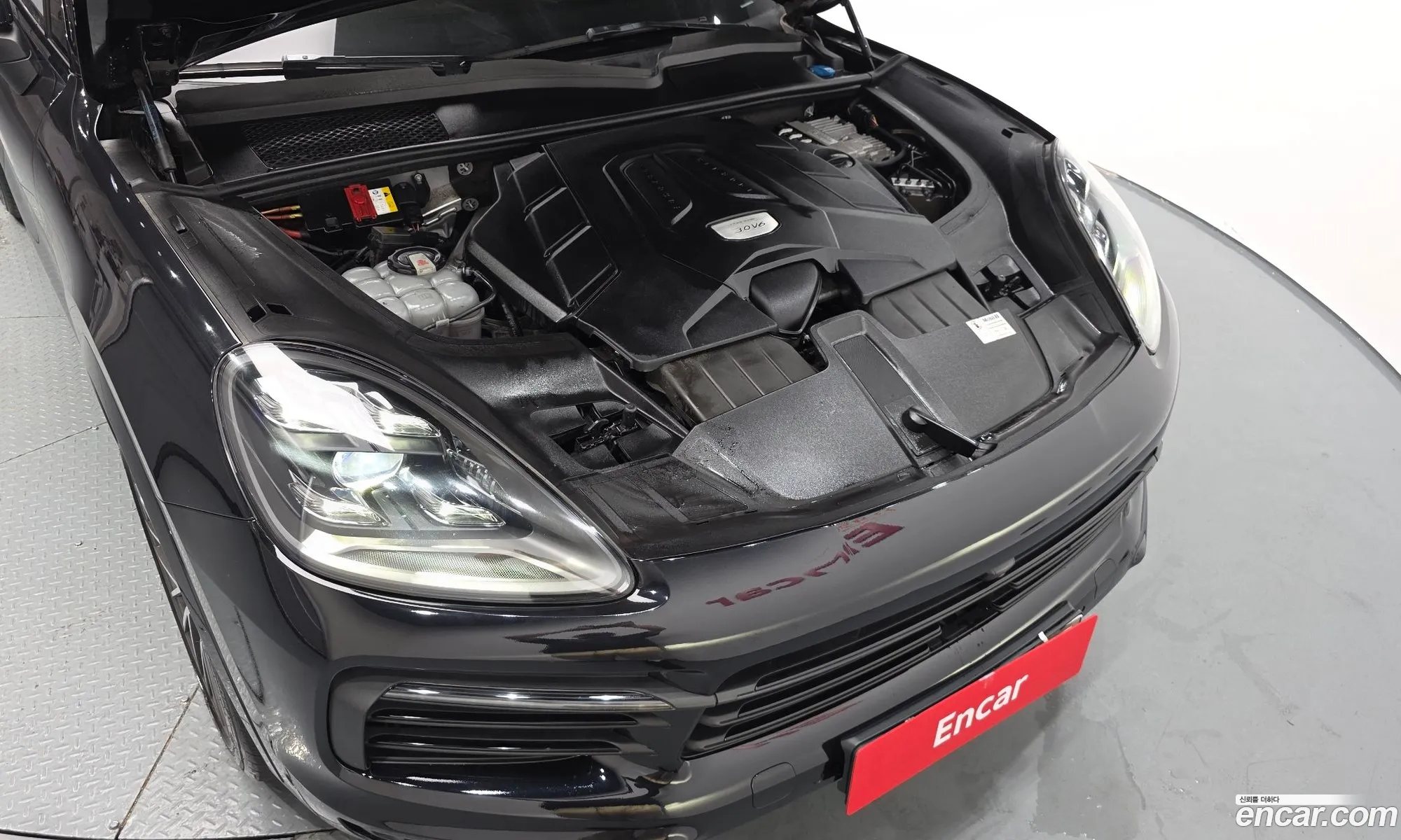 Porsche Cayenne 2020 WP1AA29Y3MDA00738 — 13